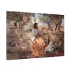 91638-566.jpg Semiradsky Christ Martha Maria Standard Canvas