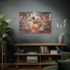 91638-570.jpg Semiradsky Christ Martha Maria Standard Canvas