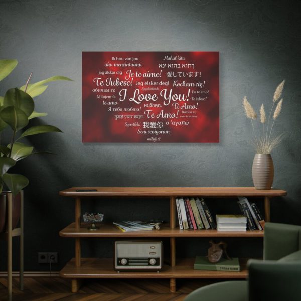 91638-575.jpg Love Languages Standard Canvas