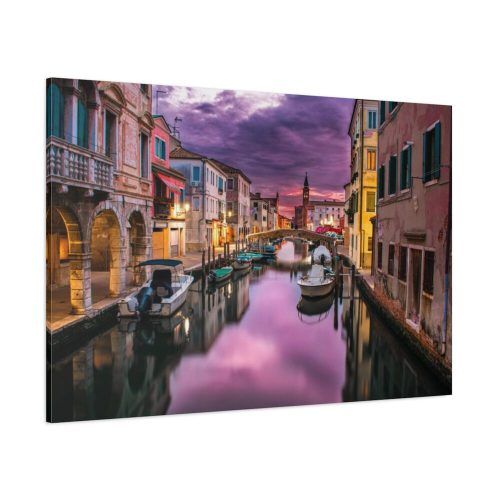 91638-576.jpg It is Italy City Venice Standard Canvas