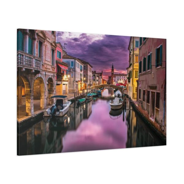 91638-576.jpg It is Italy City Venice Standard Canvas