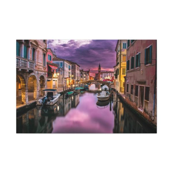 91638-577.jpg It is Italy City Venice Standard Canvas