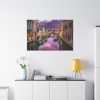 91638-578.jpg It is Italy City Venice Standard Canvas