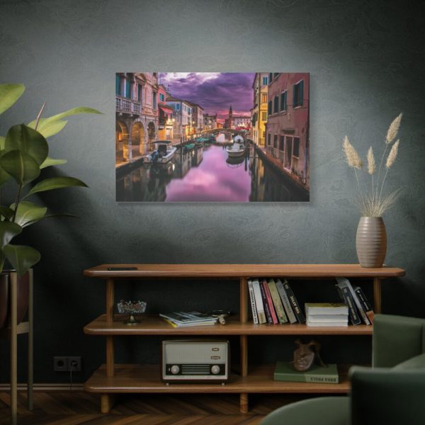 91638-580.jpg It is Italy City Venice Standard Canvas