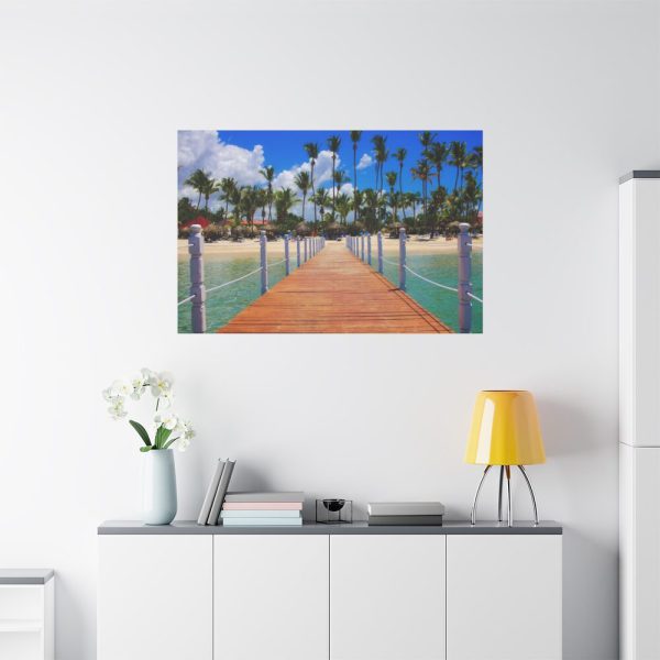 91638-583.jpg Tropics Palms Standard Canvas