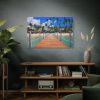 91638-585.jpg Tropics Palms Standard Canvas