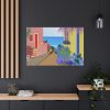 House in Italy Standard Canvas