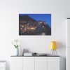 Italy Village Standard Canvas