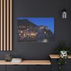 Italy Village Standard Canvas
