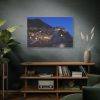 Italy Village Standard Canvas