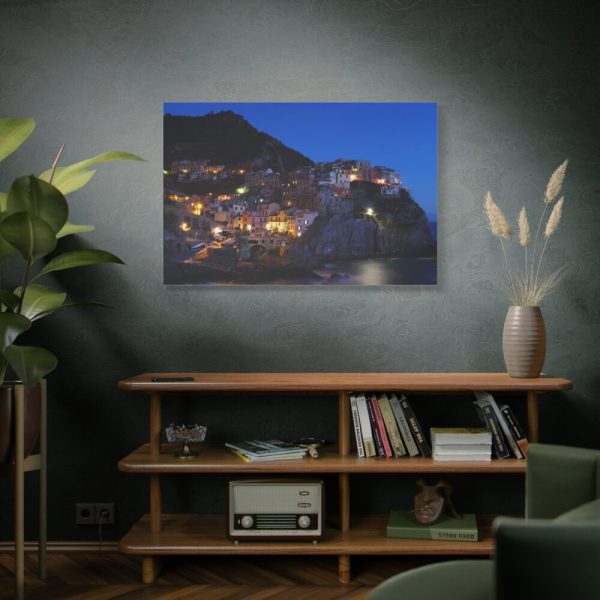 Italy Village Standard Canvas