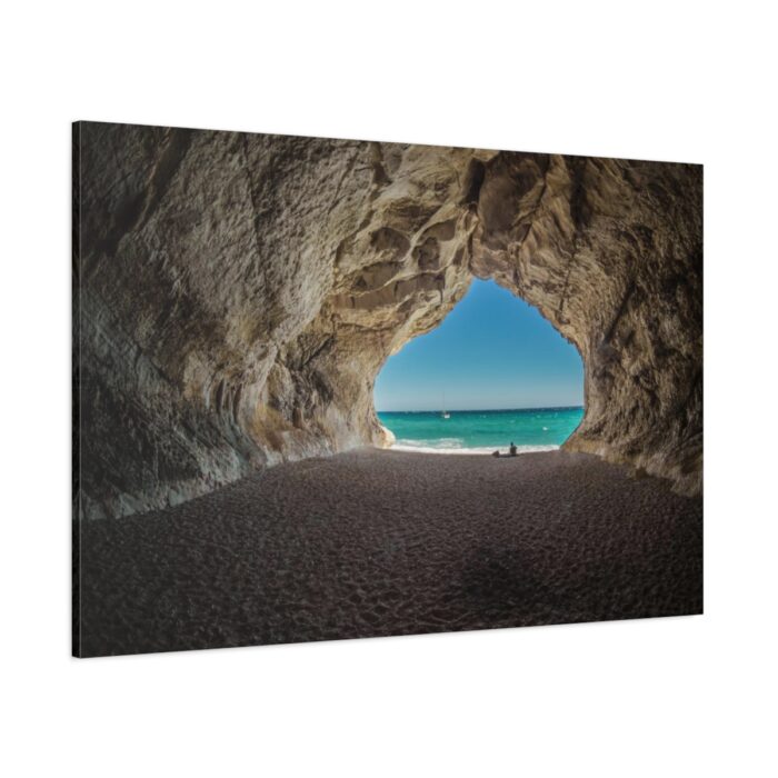 Italy Cala Standard Canvas - Image 1