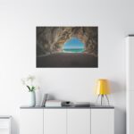 Italy Cala Standard Canvas - Image 3