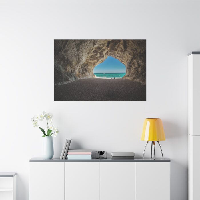 Italy Cala Standard Canvas - Image 3