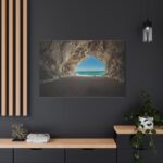 Italy Cala Standard Canvas - Image 4