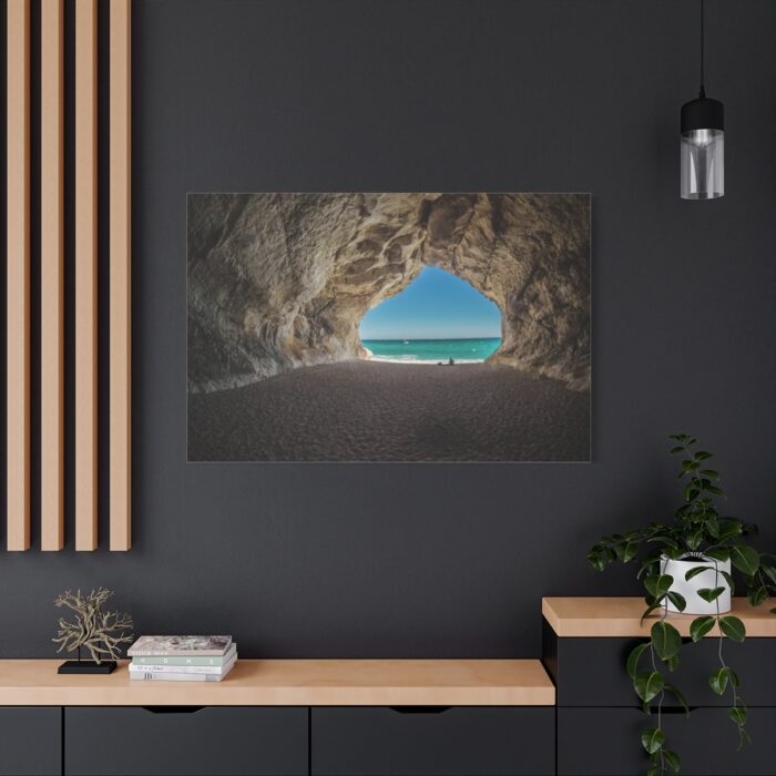 Italy Cala Standard Canvas - Image 4