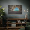91638-610.jpg Italy Cala Standard Canvas