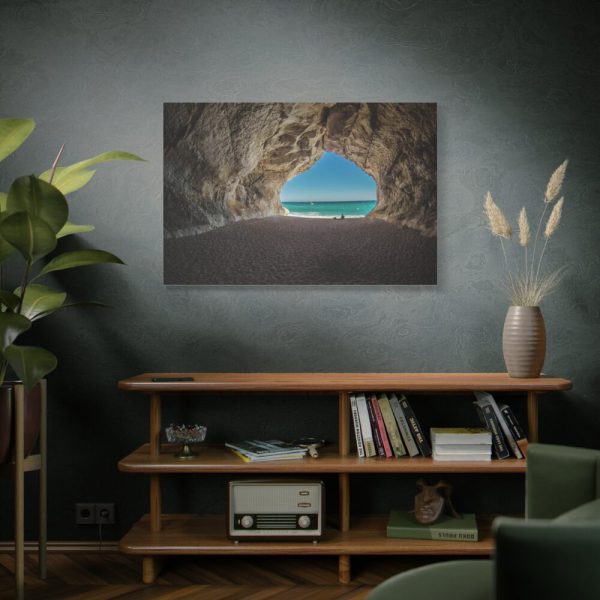 91638-610.jpg Italy Cala Standard Canvas