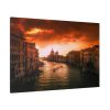 Italy Urban City Standard Canvas