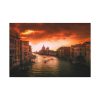 Italy Urban City Standard Canvas