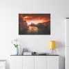 Italy Urban City Standard Canvas