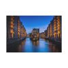 91638-647.jpg Canal Reflection Standard Canvas