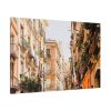 91638-651.jpg Vintage Neighborhood in Cagliari Standard Canvas