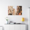 91638-653.jpg Vintage Neighborhood in Cagliari Standard Canvas