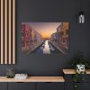 91638-659.jpg Sunset in Burano Standard Canvas