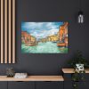 91638-664.jpg Italy Gondola Standard Canvas