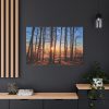 91638-689.jpg Sun and Trees Standard Canvas
