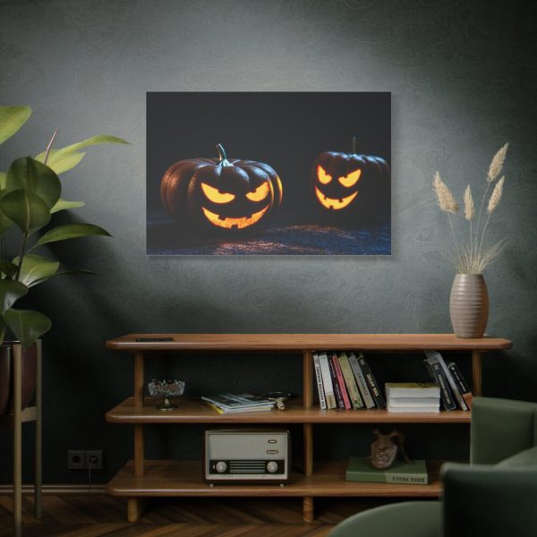 91638-69.jpg Halloween Pumpkin Decoration Standard Canvas