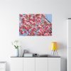 Japanese Cherry Tree Standard Canvas