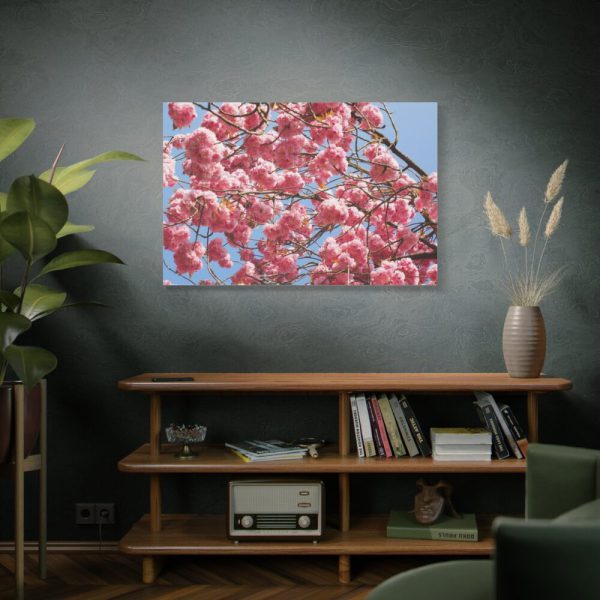 Japanese Cherry Tree Standard Canvas
