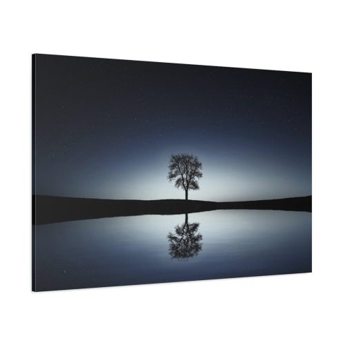 91638-711.jpg Amazing Beautiful Beauty Blue Standard Canvas