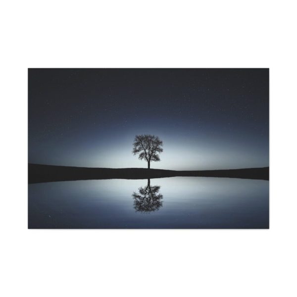 91638-712.jpg Amazing Beautiful Beauty Blue Standard Canvas