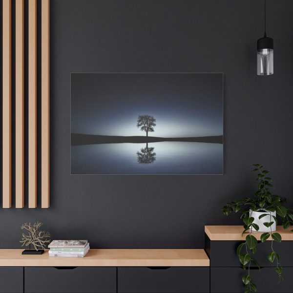 91638-714.jpg Amazing Beautiful Beauty Blue Standard Canvas