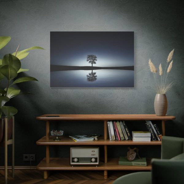 91638-715.jpg Amazing Beautiful Beauty Blue Standard Canvas