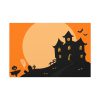 91638-81.jpg Haunted House Standard Canvas