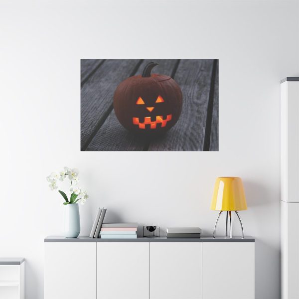 91638-87.jpg Carved Pumpkin Standard Canvas