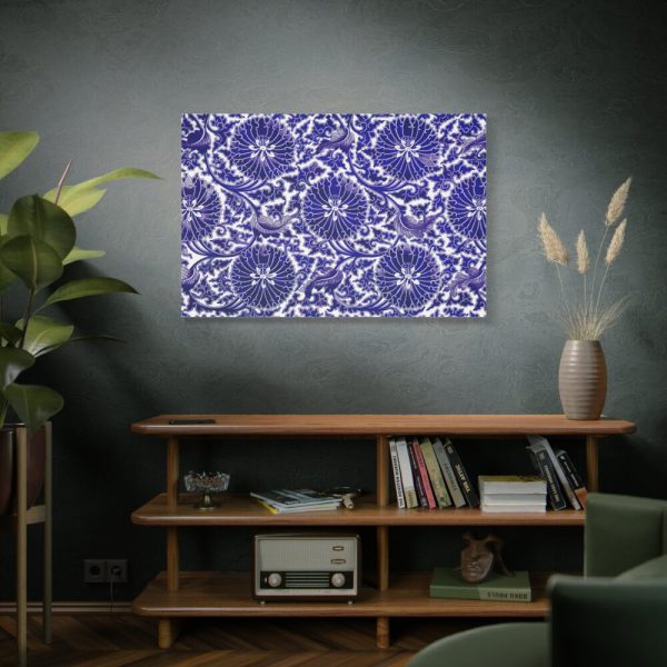 91638-9.jpg Asian Pattern Standard Canvas