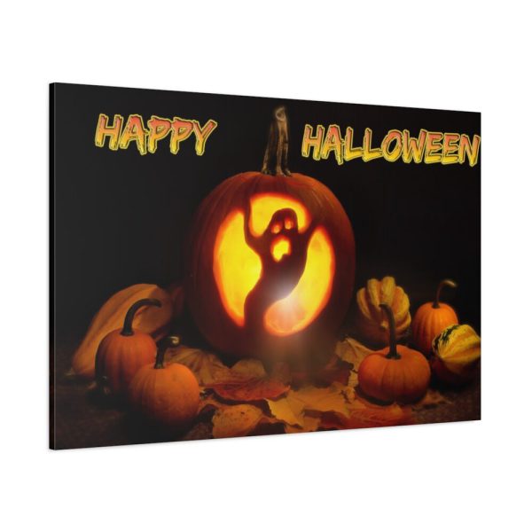 91638-95.jpg Happy Halloween Standard Canvas