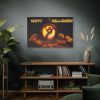 91638-99.jpg Happy Halloween Standard Canvas