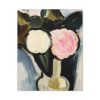 91646.jpg Pink and White Flowers in a Vase by Marsden Hartley Standard Canvas