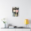 91647-2.jpg Pink and White Flowers in a Vase by Marsden Hartley Standard Canvas