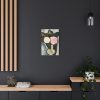 91647-3.jpg Pink and White Flowers in a Vase by Marsden Hartley Standard Canvas