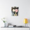 91648-2.jpg Pink and White Flowers in a Vase by Marsden Hartley Standard Canvas