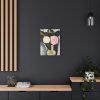 91648-3.jpg Pink and White Flowers in a Vase by Marsden Hartley Standard Canvas