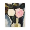 91649.jpg Pink and White Flowers in a Vase by Marsden Hartley Standard Canvas
