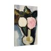 91650-1.jpg Pink and White Flowers in a Vase by Marsden Hartley Standard Canvas